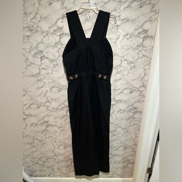 EVERLANE The Fatigue Apron Jumpsuit - Picture 11 of 13